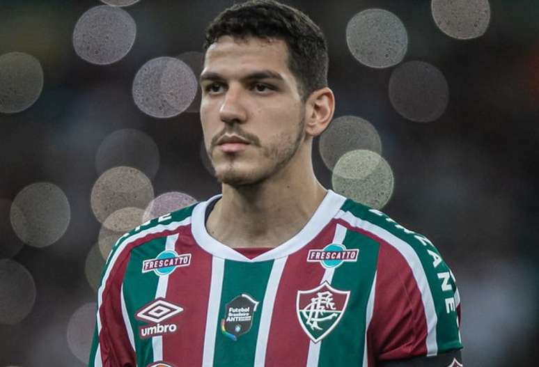 Nino exalta entrega do Fluminense e comenta sobre vantagem na semifinal: ' Bom contar' Nino exalta entrega do Fluminense e comenta sobre vantagem na semifinal: ' Bom contar'