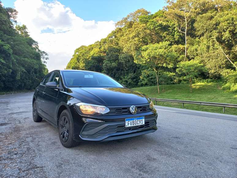 Volkswagen Polo Track: mais um mês com boas vendas e forte presença no mercado