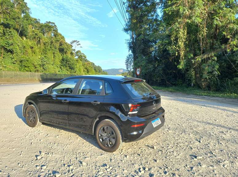 Volkswagen Polo Track