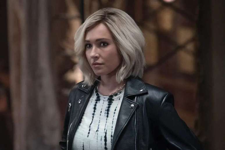 The character Kirby Reed is back in the franchise (Image: Disclosure / Paramount) The character Kirby Reed is back in the franchise (Image: Disclosure / Paramount)