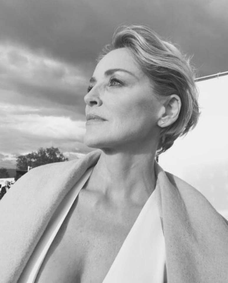 Sharon Stone revela que perdeu a guarda do filho por causa do filme ‘Basic Instinct’