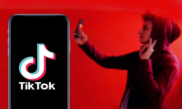 o menino que faz assim que você｜Pesquisa do TikTok