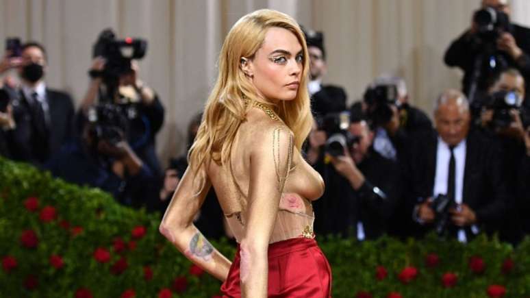 Cara Delevingne Opens Up About Drug Addiction: ‘It’s Heartbreaking’