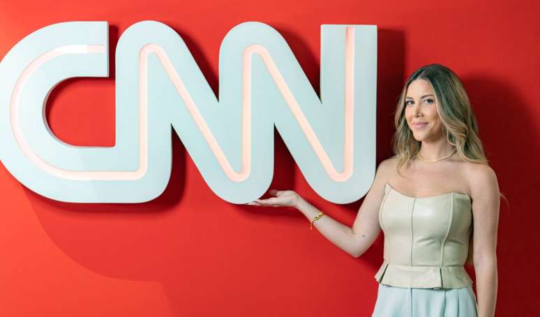 Mica Rocha é a nova contratada da CNN Brasil e comandará programa sobre empreendedorismo.