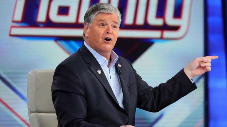 Trump: What US Fox News stars really thought about the former president