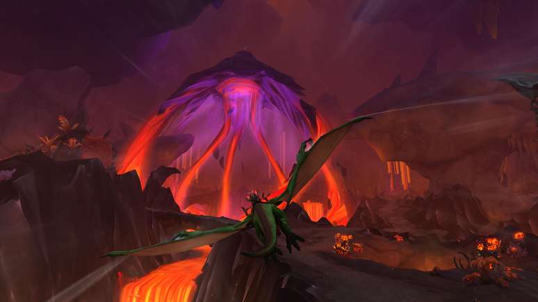 World of Warcraft: Dragonflight receberá novas áreas e raide em atualizações