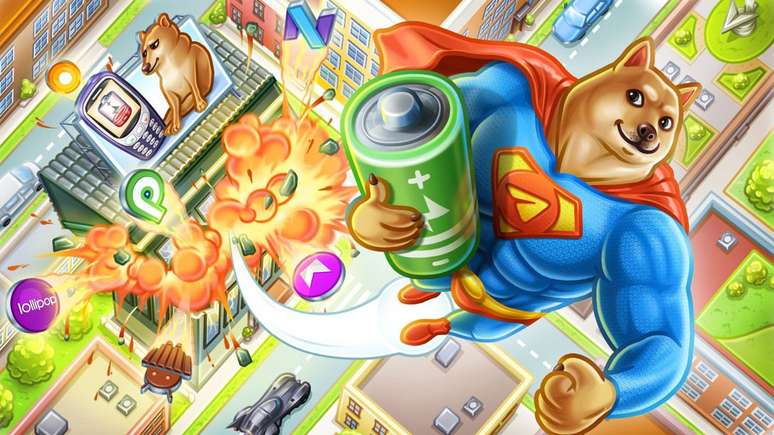 The new Telegram offers customizable battery saving and 2.5x sound