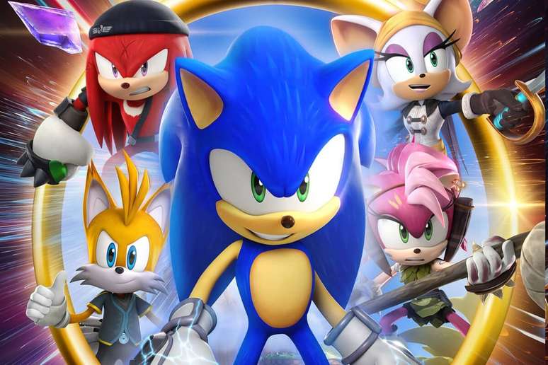 Bolsonaro, pare de usar músicas do Sonic!