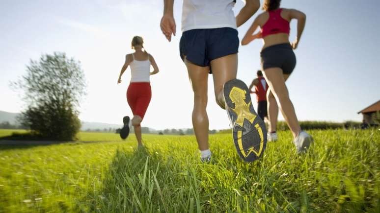 Modalidades esportivas - Shutterstock