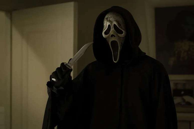 Scream 6 brings twists to the identity of the killer (Image: Disclosure/Paramount) Scream 6 brings twists to the identity of the killer (Image: Disclosure/Paramount)