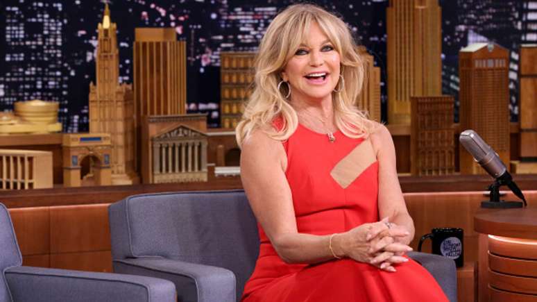 Goldie Hawn fala sobre não ter comparecido ao Oscar de 1970: "Me arrependo"