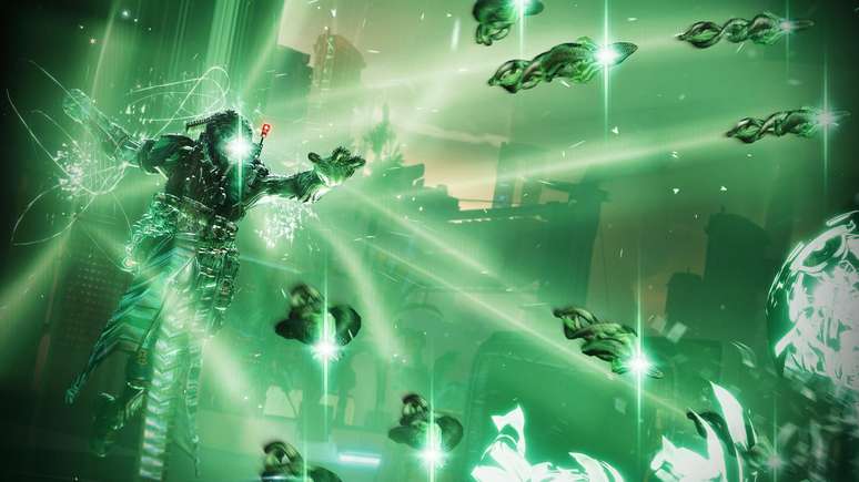 Destiny 2: A Queda da Luz traz uma nova subclasses para cada classe de Guardião