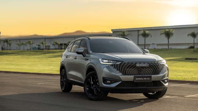 Haval H6 Hybrid is powerful but not cheap