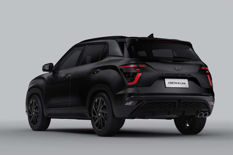 Hyundai Creta N Line Nigh Edition
