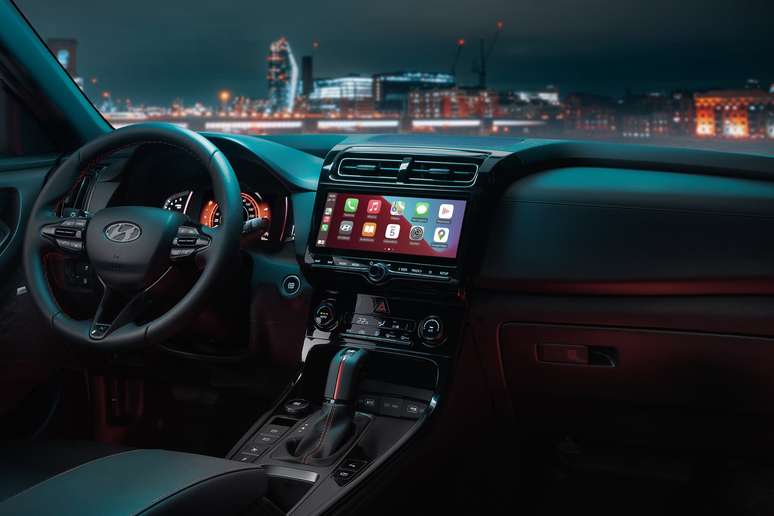 Hyundai Creta N Line Nigh Edition