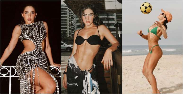 Jade Picon tem o lifestyle de milh&otilde;es que gostar&iacute;amos