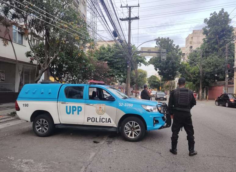 Polícia Militar do Rio de Janeiro 