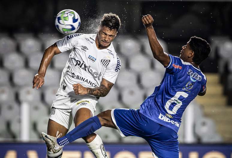 Odair praises Iguatu’s behavior in the defeat against Santos: “Congratulations on the job”