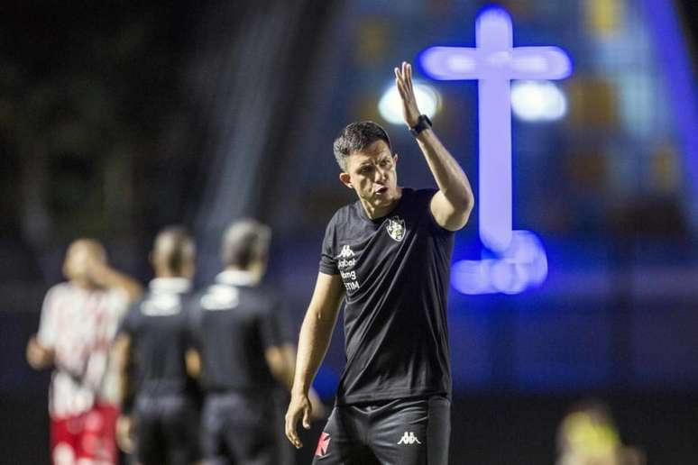 Vasco vai encarar o Flamengo na semifinal do Carioca (Daniel Ramalho/Vasco)