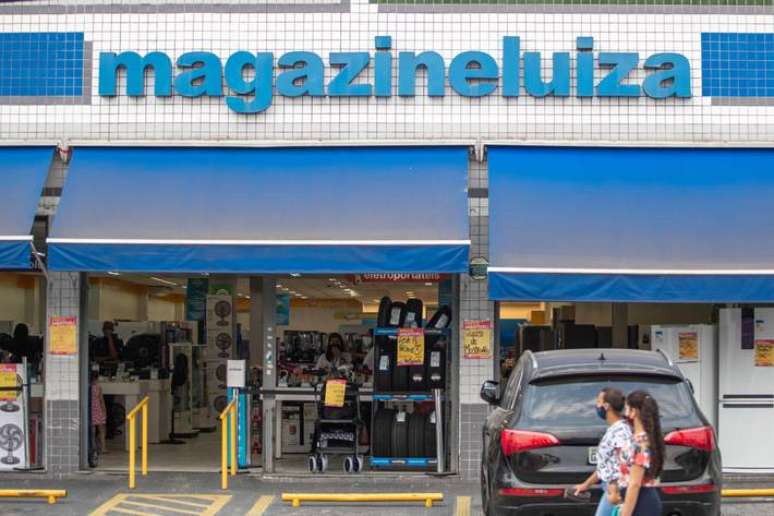 Loja da Magazine Luiza em São Paulo; empresa recebeu denúncia anônima de supostas práticas comerciais em desacordo com o Código de Conduta e Ética da companhia.