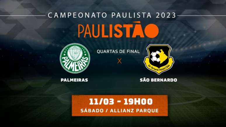 Paulistão: como as equipes se classificam e formato