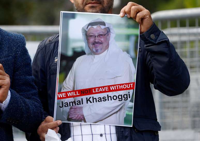 Jamal Khashoggi foi morto em um consulado saudita na Turquia em 2018