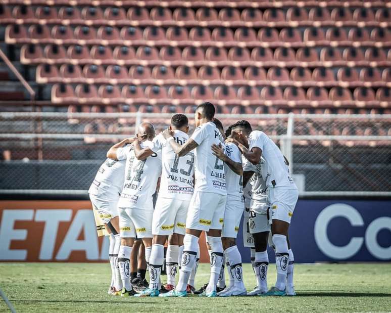 Santos: que horas joga o Santos, estatísticas e fotos – Terra