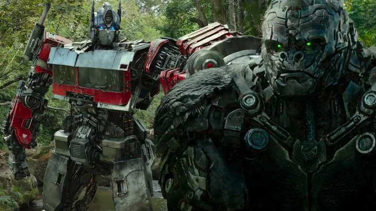 Transformers resgatará início do universo dos veículos 