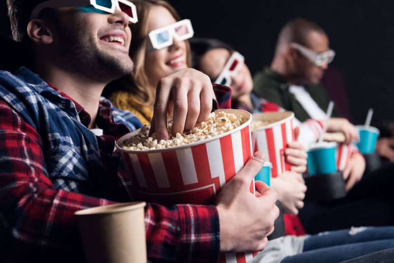 Cinemas terão filmes de alto orçamento em 2023 para assistir com amigos e família.