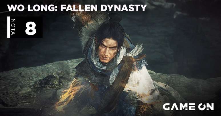 Wo Long: Fallen Dynasty - Nota: 8