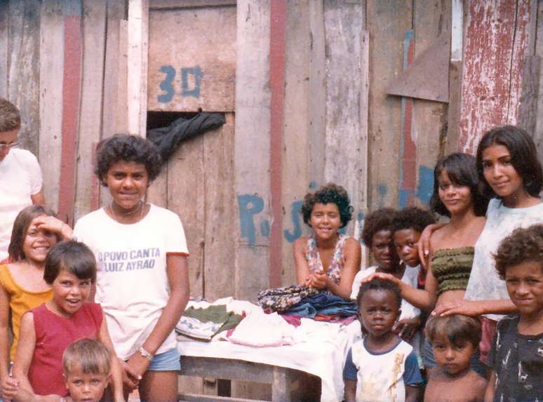 Vila Aparecida começou a se desenvolver a partir do final da década de 1970