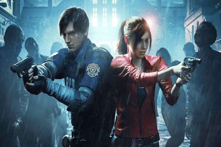 Resident Evil 5 ganhará pacote com remakes HD de Code: Veronica e RE4