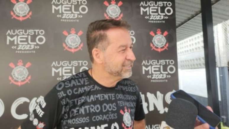 Augusto will be the opposition candidate (Photo: Rafael Marson / Lancepress)