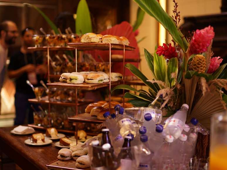 Casa Clan: Gastronomy Care signs the menu of the event