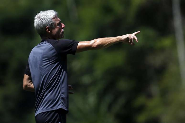 Botafogo de Luís Castro inicia preparação para a Copa do Brasil (Vítor Silva/Botafogo)