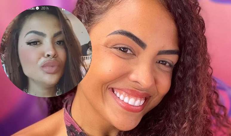 Paula, from “BBB 23”, undergoes a new cosmetic procedure and is unrecognizable.  Watch the reaction of the web!