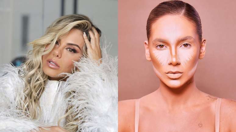 Poliana Rocha defends her daughter-in-law Virginia Fonseca after the controversy with the make-up line