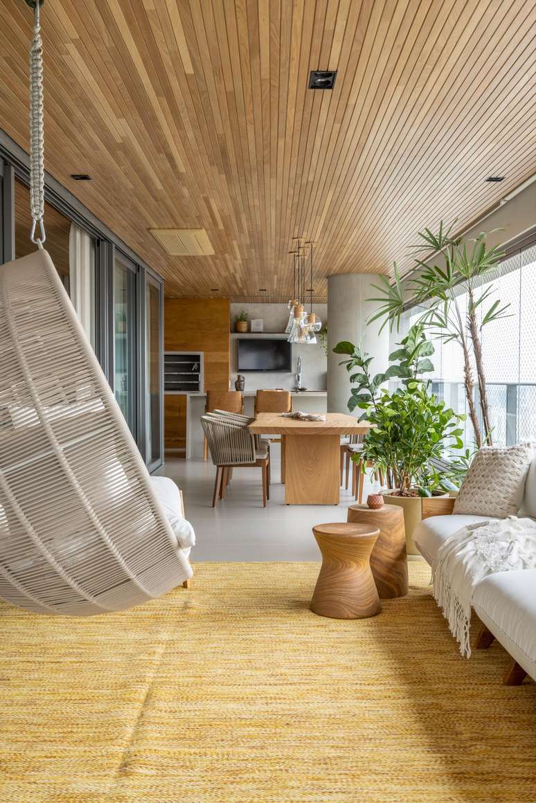 Project by Si Saccab Arquitetura.