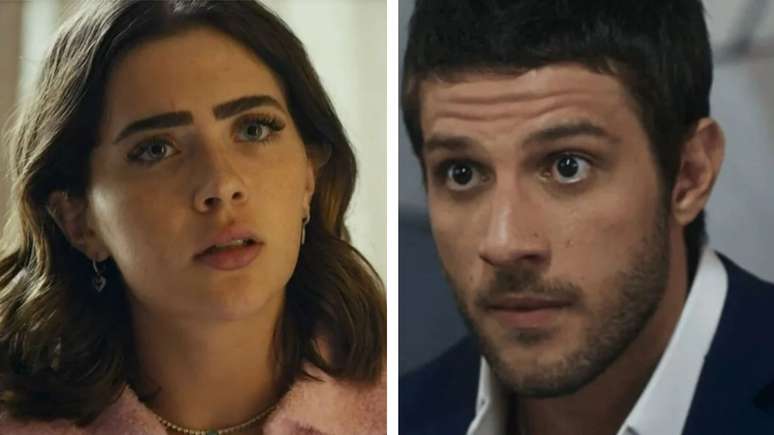 Chiara buys her father’s quarrel with Ari and clashes with her beloved in ‘Travessia’