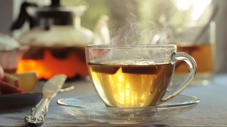 Need to relax?  Try these 5 teas!