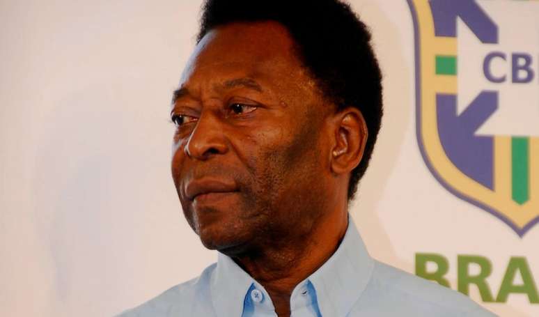 Herança de Pelé vai separar parte para suposta filha do ex-jogador.