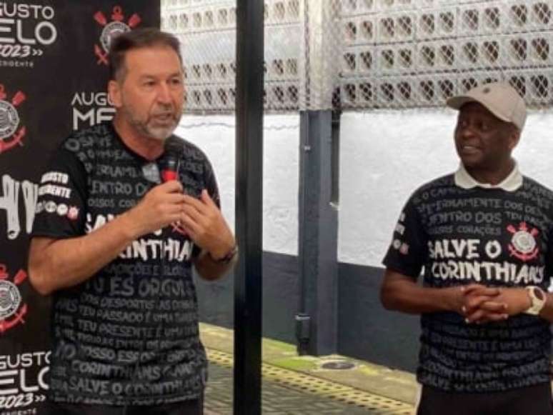 Expansion of the arena and reformulation of the Torcedor field: Augusto Melo’s plans for Corinthians