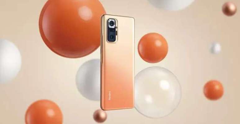 The Redmi Note 10 Pro has started receiving MIUI 14 based on Android 13 (Image: Playback/Redmin)