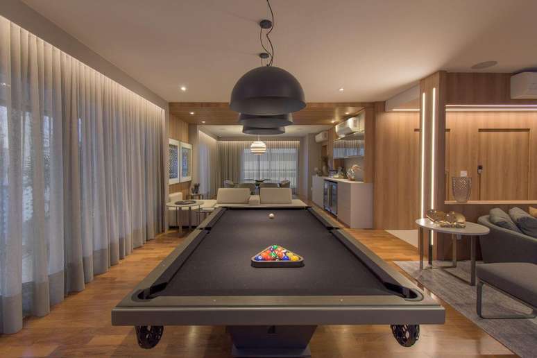 Entertainment helps decorate your home and create new moments 