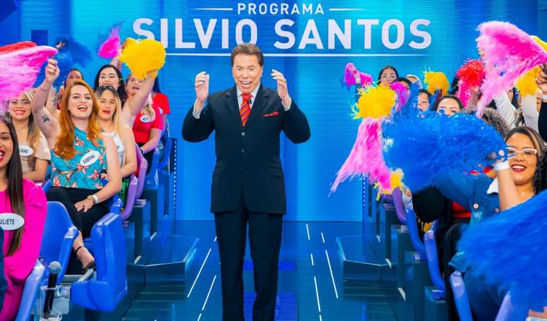 Silvio Santos vai ter programa de despedida do SBT? Assessoria da emissora esclarece.