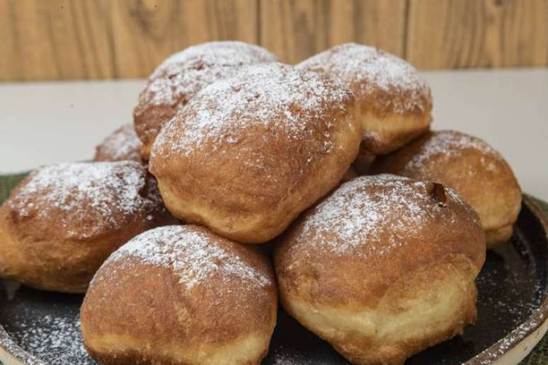 Faça os doces que lembram bolinhos de chuva que aparecem no filme 'A Princesa e o Sapo'