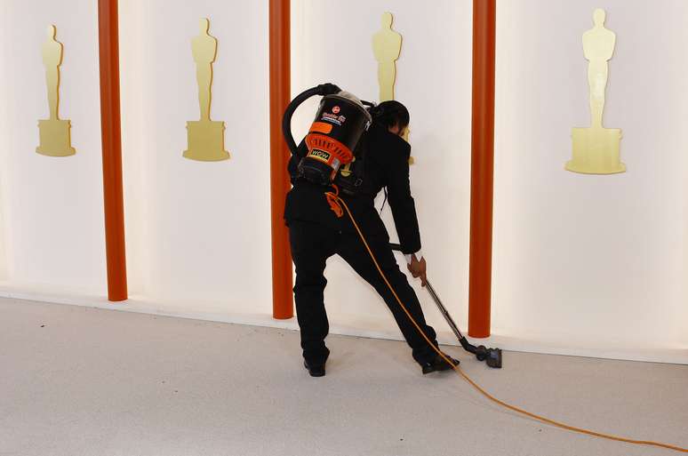 Carpete do Oscar será champanhe neste ano
