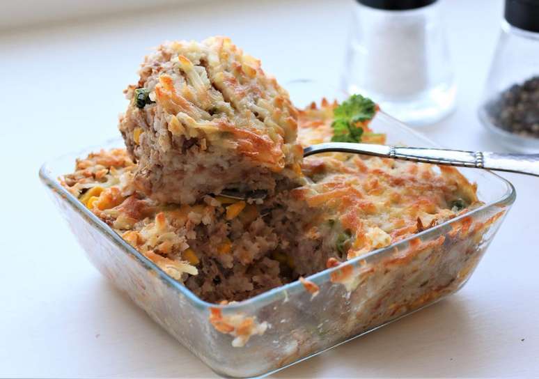 Arroz de forno &eacute; a cara do domingo