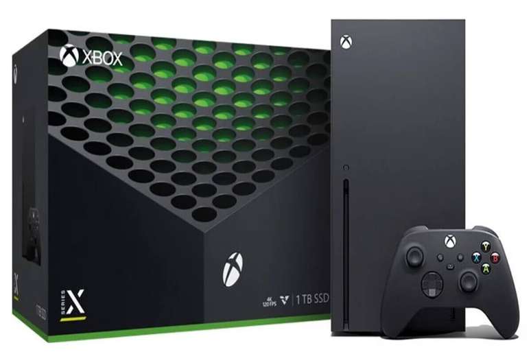 Microsoft planeia lançar em 2024 nova versão da Xbox Series X