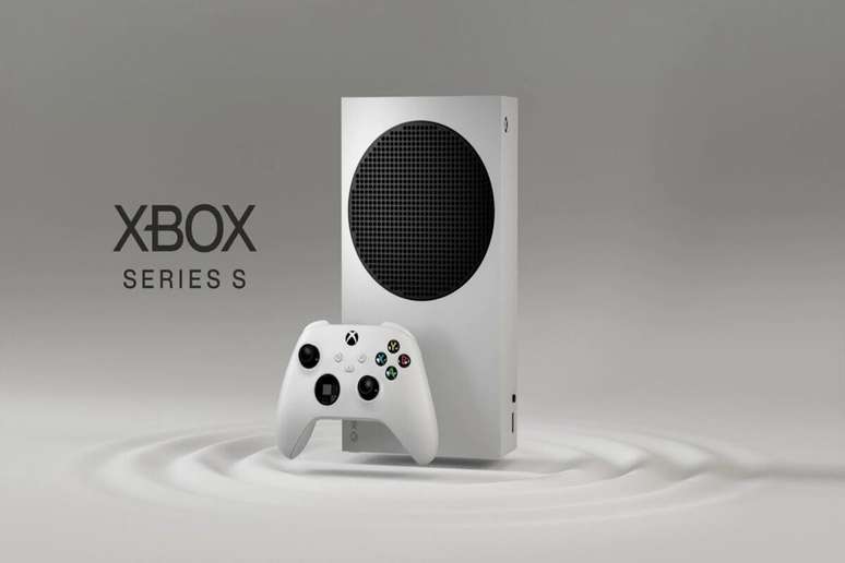 Xbox Series S é mais barato que o Xbox Series X 